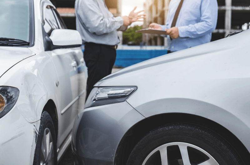 Insurance Claims for Car Accidents Best Practices